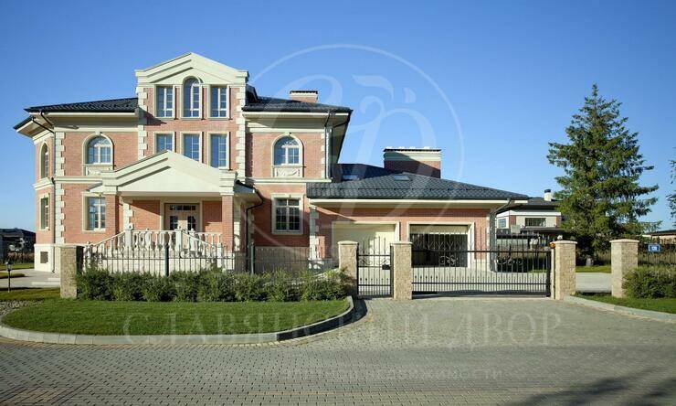 Лот-6737-304197 продажа дома Новорижское шоссе Madison Park (Мэдисон Парк)