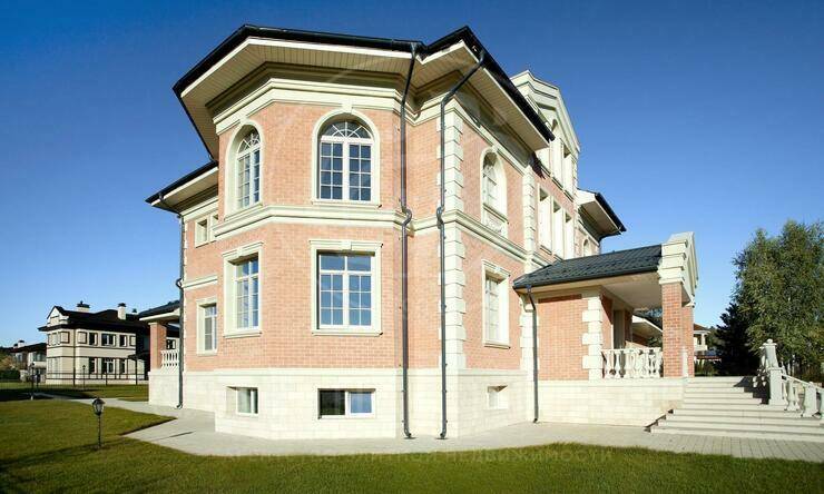 Лот-6737-304198 продажа дома Новорижское шоссе Madison Park (Мэдисон Парк)