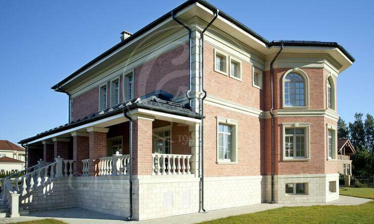 Лот-6737-304199 продажа дома Новорижское шоссе Madison Park (Мэдисон Парк)