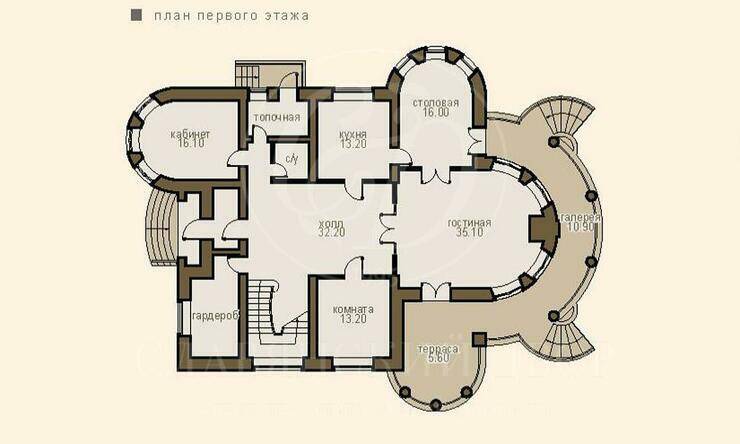 Лот-5953-304345 продажа дома Новорижское шоссе Монтевиль