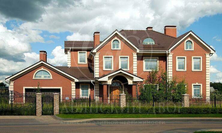 Лот-5967-304360 продажа дома Новорижское шоссе Монтевиль