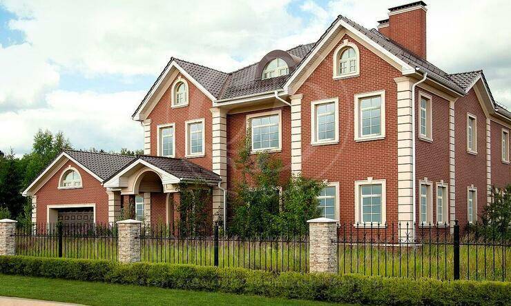 Лот-5967-304361 продажа дома Новорижское шоссе Монтевиль