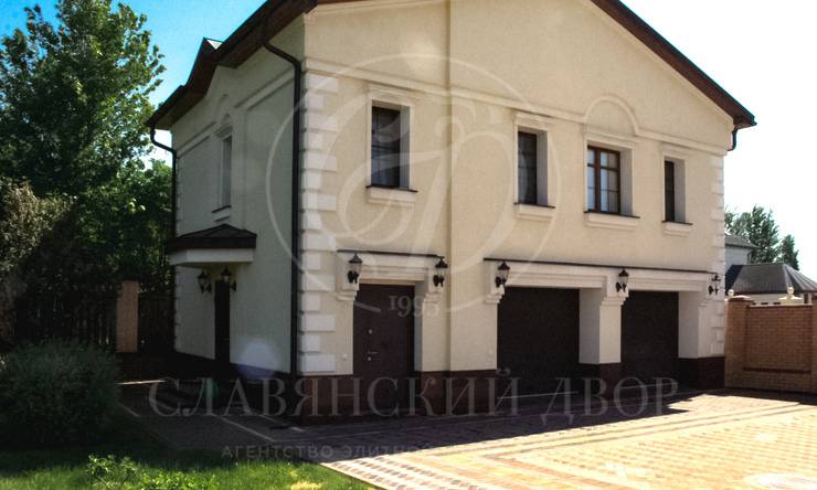 Лот-10191-304362 аренда дома Новорижское шоссе Никольская слобода