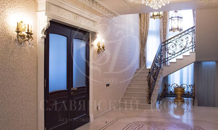 Лот-10191-304376 аренда дома Новорижское шоссе Никольская слобода