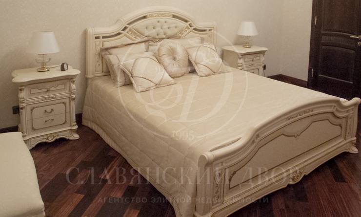 Лот-10191-304385 аренда дома Новорижское шоссе Никольская слобода