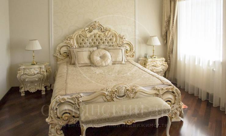 Лот-10191-304393 аренда дома Новорижское шоссе Никольская слобода