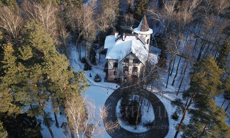 Лот-10201-304508 продажа дома Рублево-Успенское шоссе Благодать