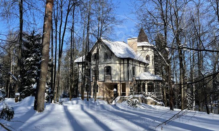 Лот-10201-304509 продажа дома Рублево-Успенское шоссе Благодать