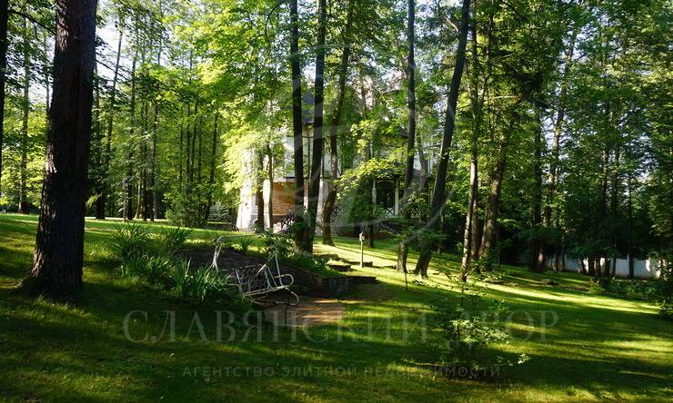 Лот-10201-304513 продажа дома Рублево-Успенское шоссе Благодать