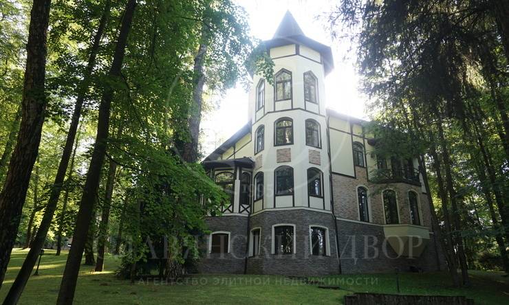 Лот-10201-304517 продажа дома Рублево-Успенское шоссе Благодать