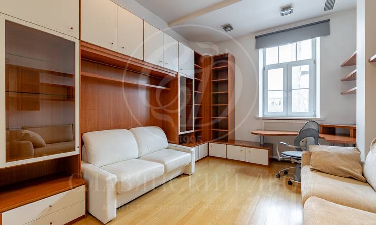 Лот-2509-304731 Аренда квартиры Остоженка