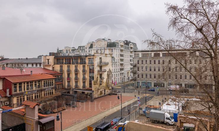 Лот-2509-304747 Аренда квартиры Остоженка