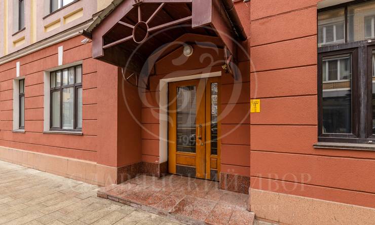 Лот-2509-304752 Аренда квартиры Остоженка