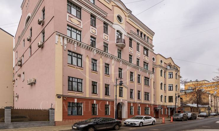 Лот-2509-304753 Аренда квартиры Остоженка