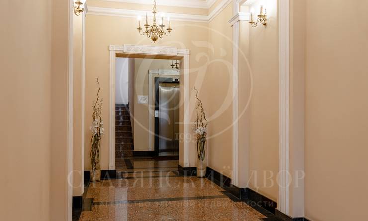 Лот-2509-304757 Аренда квартиры Остоженка