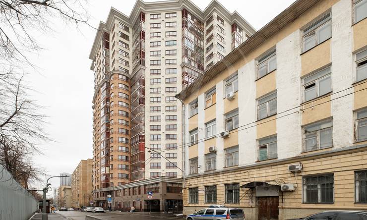 Лот-10777-305226 Аренда квартиры Красная Пресня