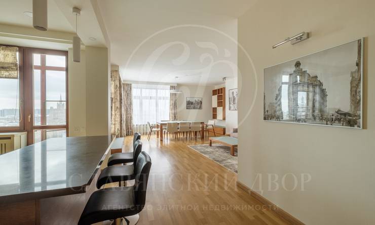 Лот-10777-305267 Аренда квартиры Красная Пресня