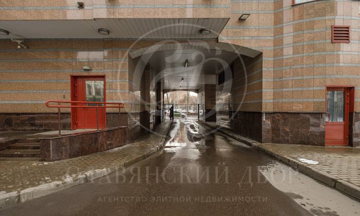 Лот-10777-305282 Аренда квартиры Красная Пресня