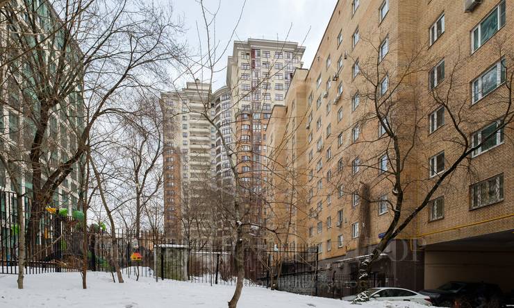 Лот-10777-305283 Аренда квартиры Красная Пресня