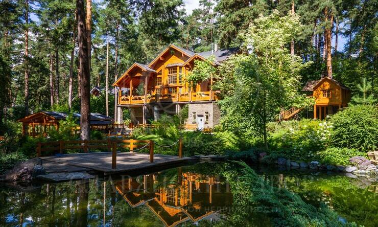 Лот-10258-305287 аренда дома Рублево-Успенское шоссе Зеленая Лощина