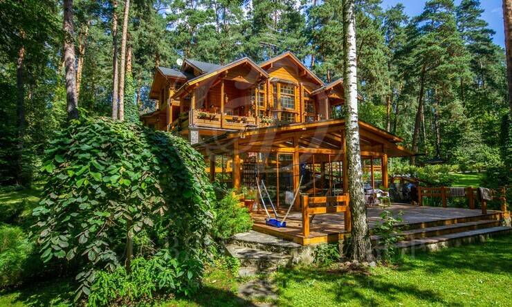 Лот-10258-305289 аренда дома Рублево-Успенское шоссе Зеленая Лощина