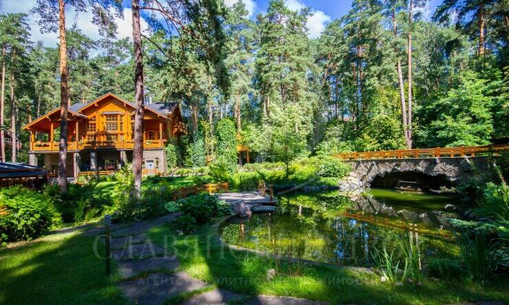 Лот-10258-305291 аренда дома Рублево-Успенское шоссе Зеленая Лощина