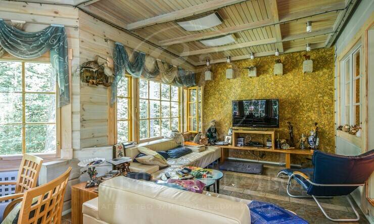 Лот-10258-305295 аренда дома Рублево-Успенское шоссе Зеленая Лощина