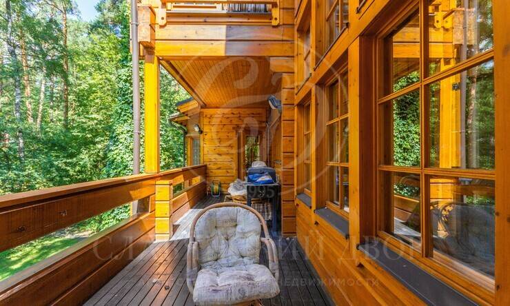 Лот-10258-305297 аренда дома Рублево-Успенское шоссе Зеленая Лощина