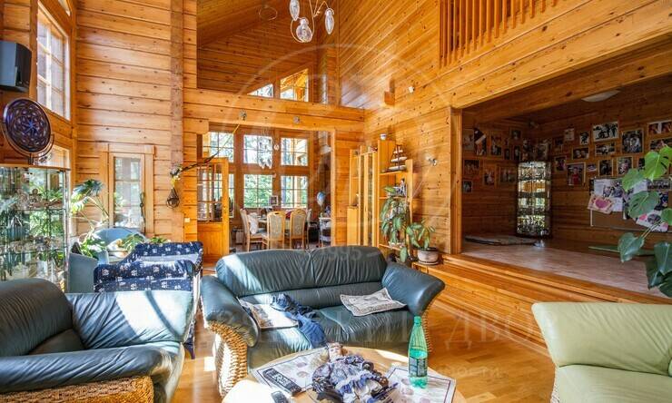 Лот-10258-305304 аренда дома Рублево-Успенское шоссе Зеленая Лощина