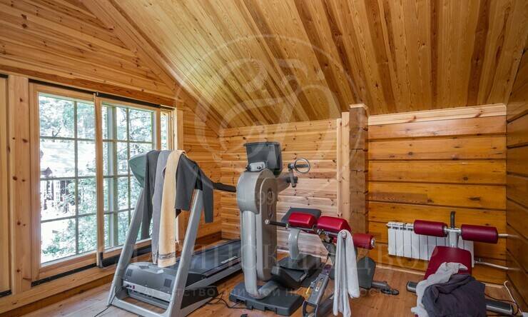 Лот-10258-305312 аренда дома Рублево-Успенское шоссе Зеленая Лощина