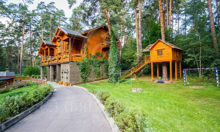 Лот-10258-305315 аренда дома Рублево-Успенское шоссе Зеленая Лощина