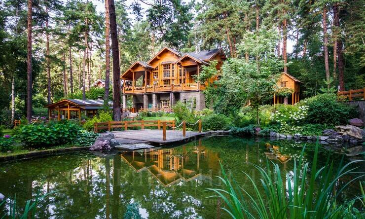 Лот-10258-305316 аренда дома Рублево-Успенское шоссе Зеленая Лощина