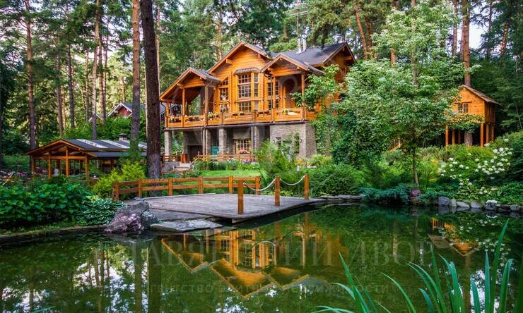 Лот-10258-305317 аренда дома Рублево-Успенское шоссе Зеленая Лощина