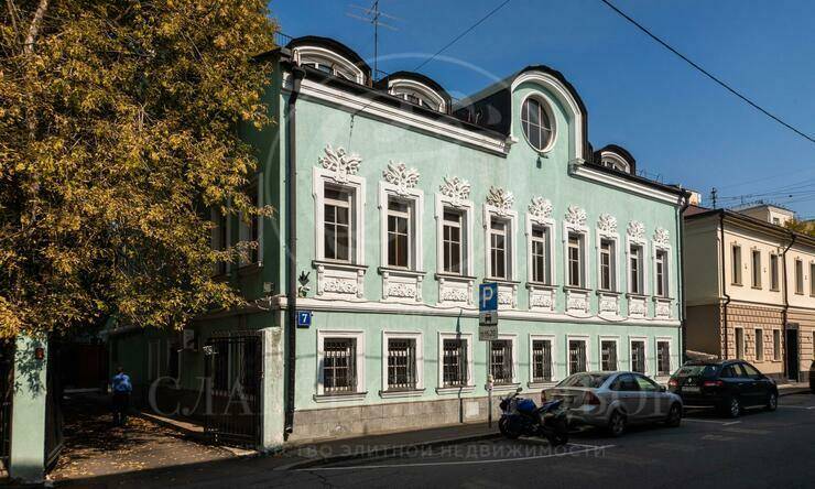 продажа  ЦАО Чеховская Каретный Средний пер.