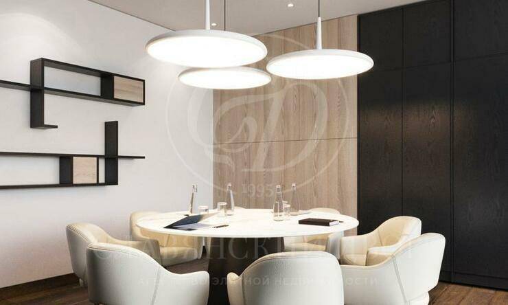 аренда  ЗАО Международная Пресненская наб.