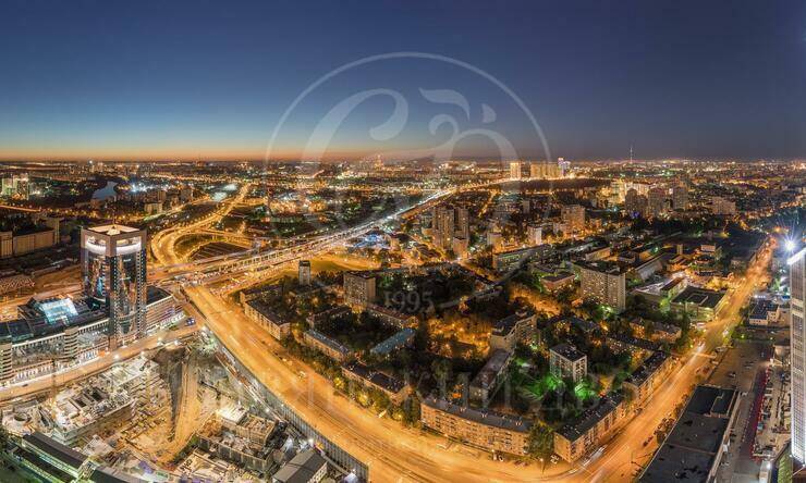 аренда  ЗАО Международная Пресненская наб.