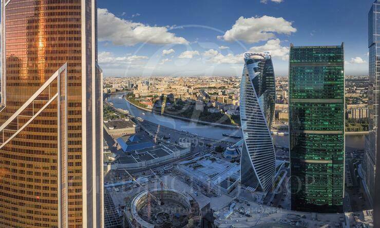 аренда  ЗАО Международная Пресненская наб.