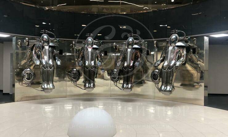 аренда  ЗАО Международная Пресненская наб.