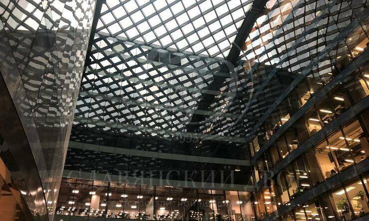 аренда  ЗАО Международная Пресненская наб.