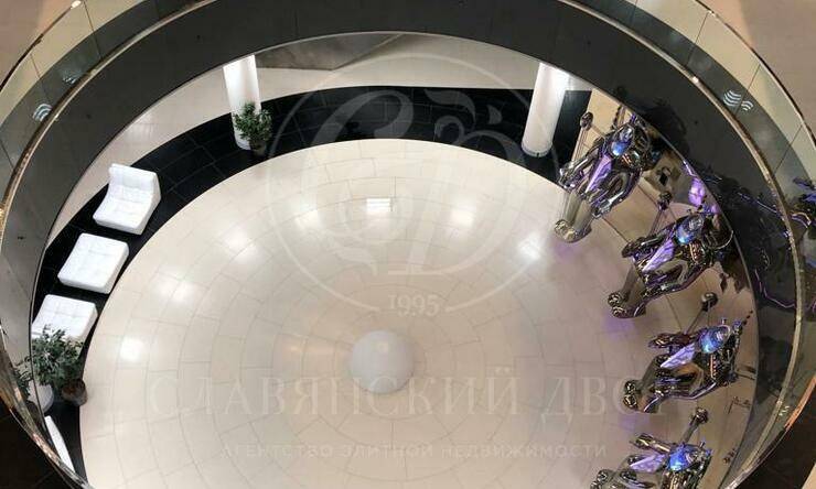 аренда  ЗАО Международная Пресненская наб.