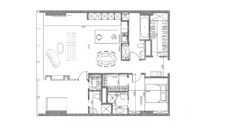 Лот-12521-305416 Продажа квартиры Красная Пресня