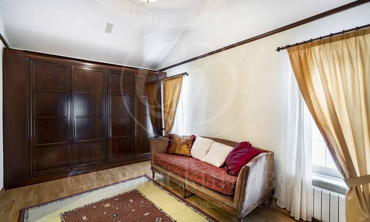 Лот-10139-305525 продажа дома Рублево-Успенское шоссе Бузаево