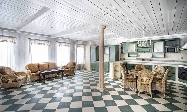 Лот-10139-305530 продажа дома Рублево-Успенское шоссе Бузаево