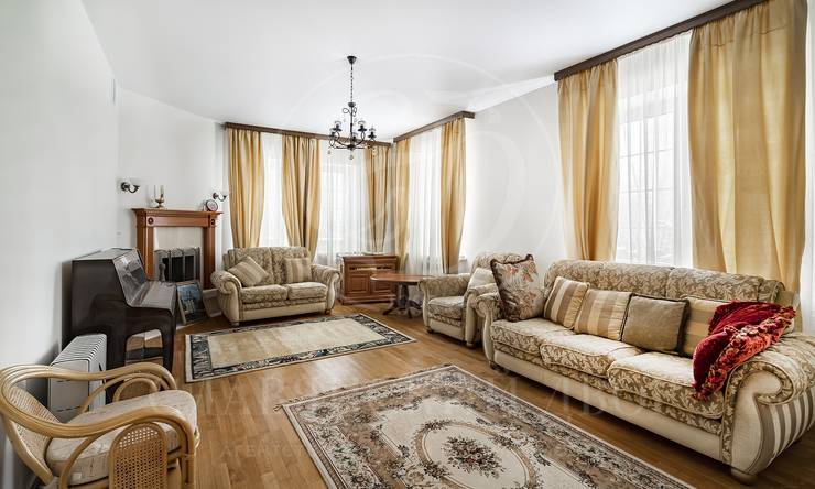 Лот-10139-305538 продажа дома Рублево-Успенское шоссе Бузаево