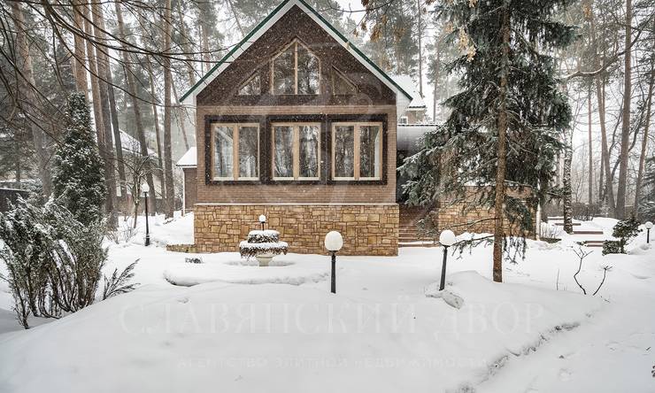 Лот-10139-305558 продажа дома Рублево-Успенское шоссе Бузаево