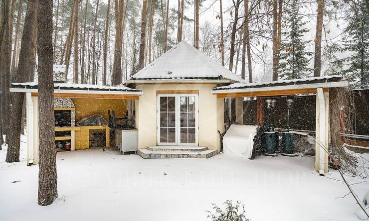 Лот-10139-305560 продажа дома Рублево-Успенское шоссе Бузаево