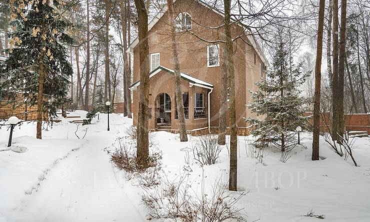 Лот-10139-305561 продажа дома Рублево-Успенское шоссе Бузаево