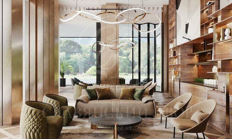 Лот-12523-305653 Продажа квартиры Запад