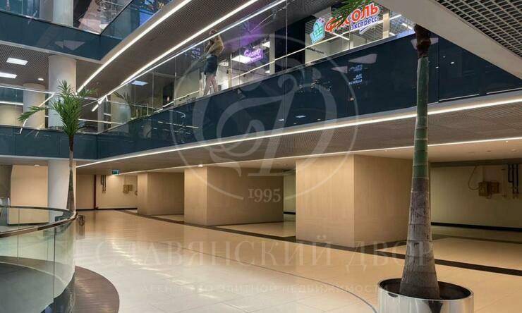 аренда  ЗАО Международная Пресненская наб.