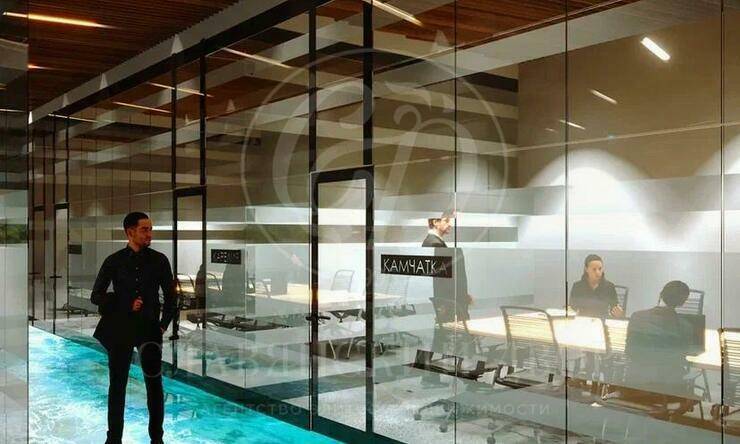 аренда  ЗАО Международная Пресненская наб.